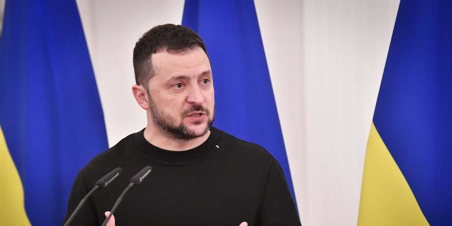 Владимир Зеленский, президент Украины, глава государства, Офис президента