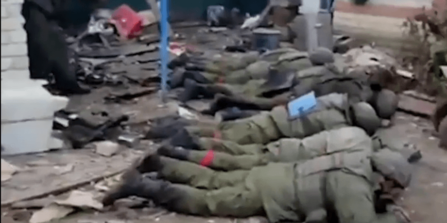 полонені зс рф, розстріл макіївка, відео розстрілу, полонені розстріл