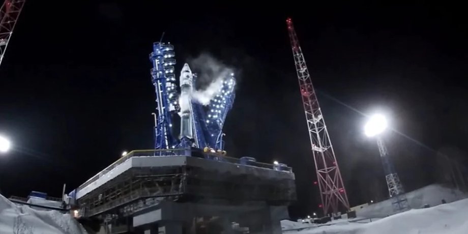ракета Союз 2.1в