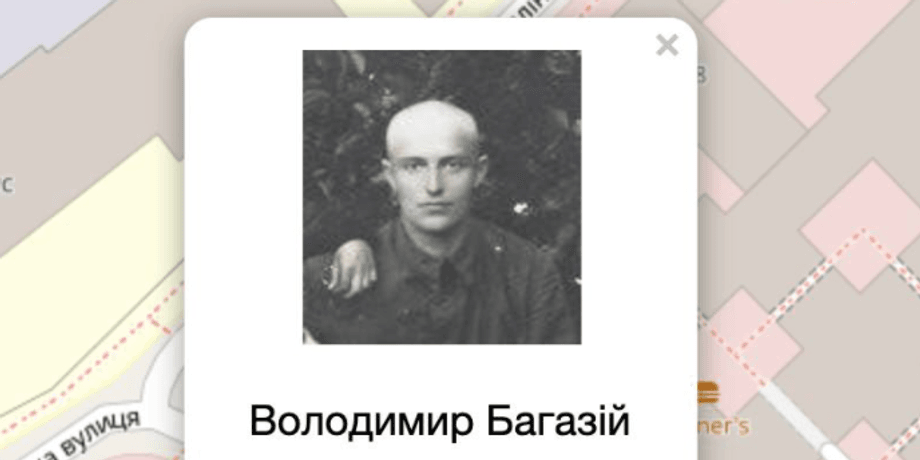 Владимир Багазий, бабий яр, киев