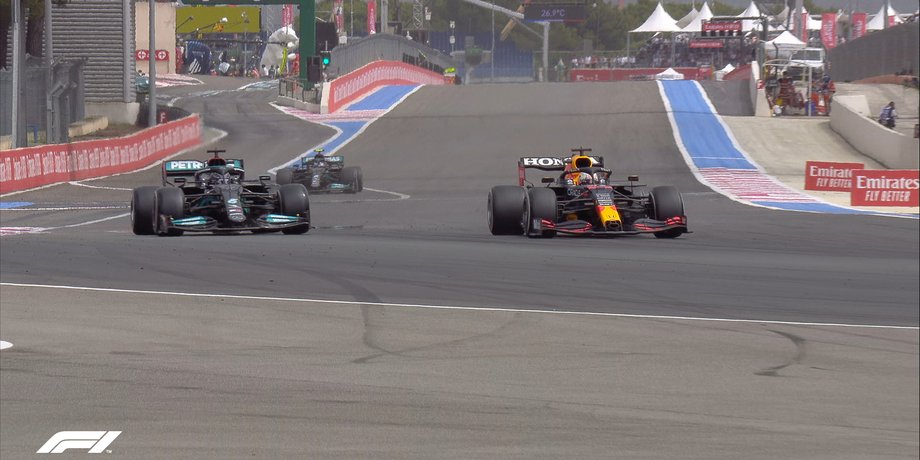 Макс Ферстаппен, Red Bull, Формула-1