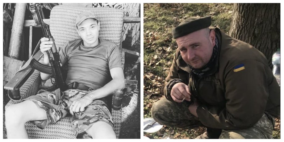 втрати на донбасі