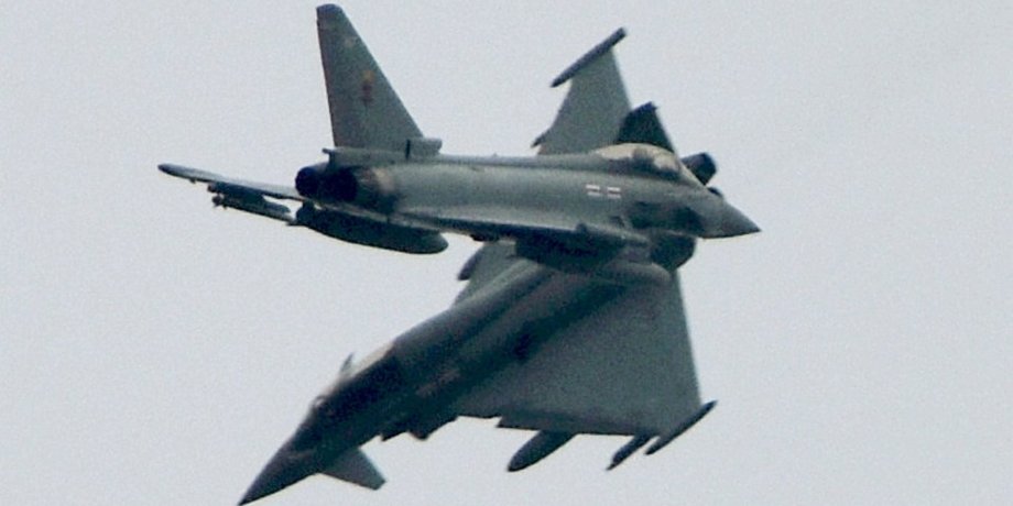 Eurofighter Typhoon