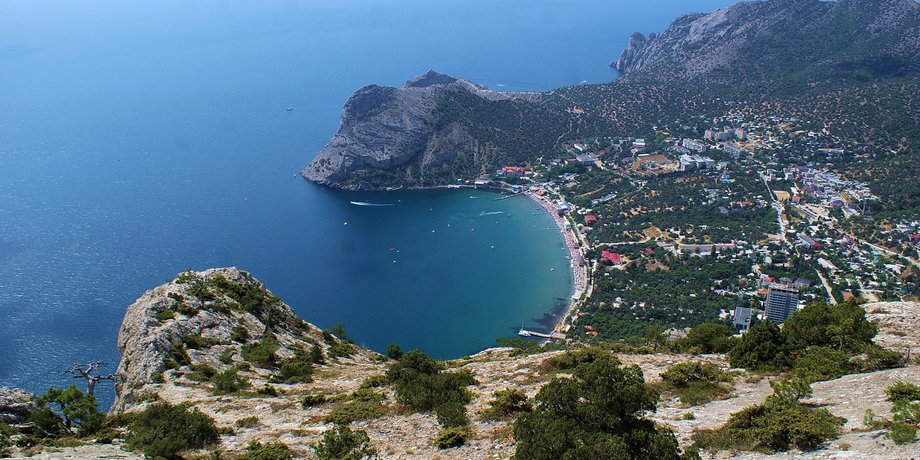 крым, полуостров крым, крымский курорт