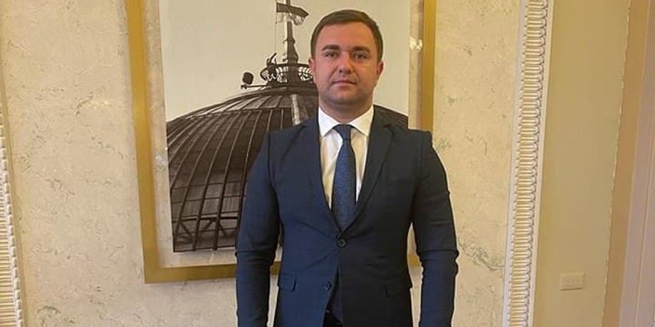 нардеп Ковальов, аварія