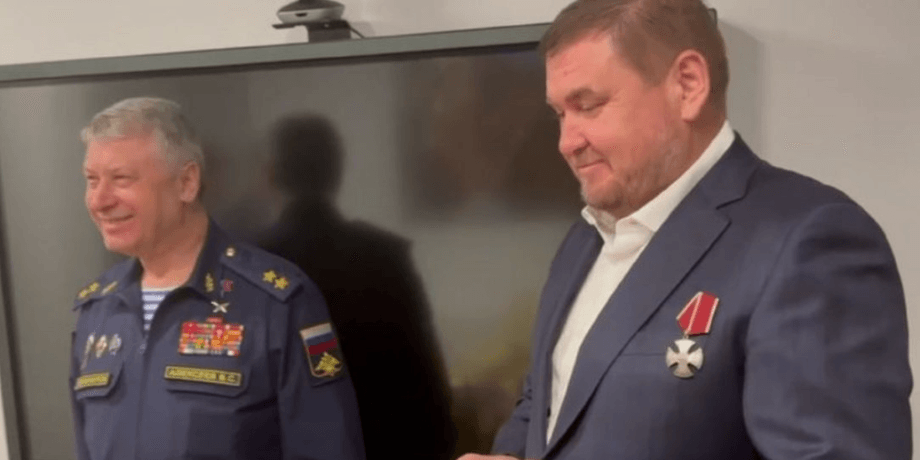 Владимир Алексеев и Булат Янборисов