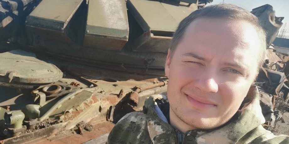 михайло лучин страпони, михайло лучин фалоімітатори, волонтер михайло лучин