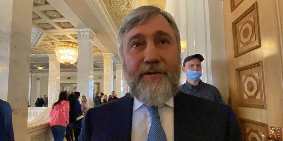 Вадим Новинский