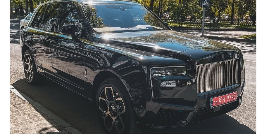Rolls-Royce Cullinan