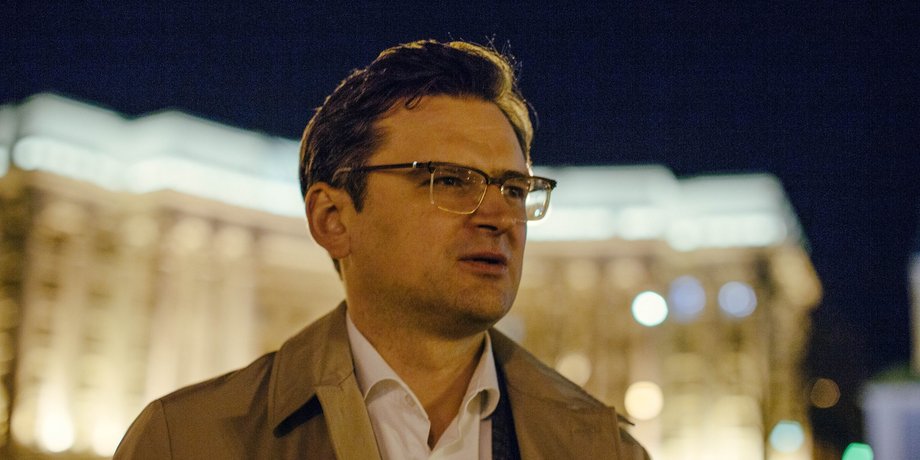 Дмитрий Кулеба, МИД, война РФ против Украины, российское вторжение, выборы в США