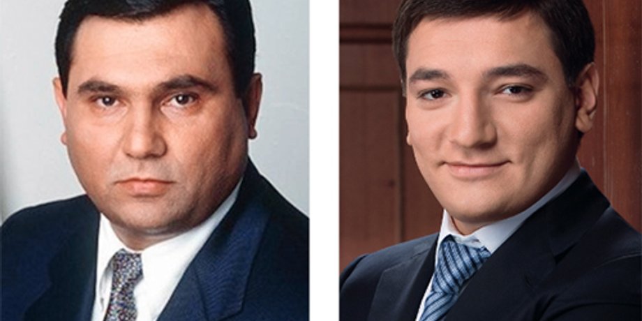 Нвер и Артур Мхитаряны