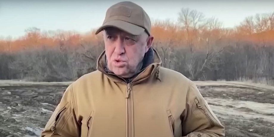 Евгений Пригожин