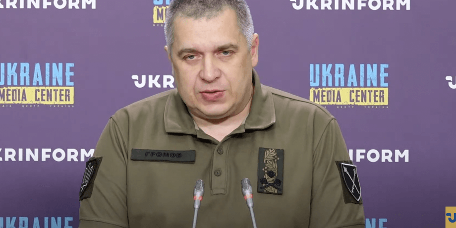 олексій громів, громів, генштаб, генштаб