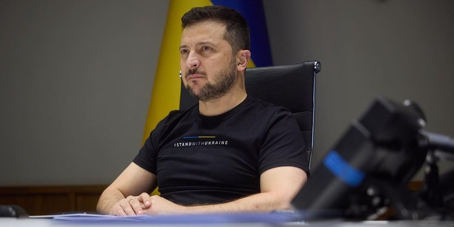 президент України, зеленський