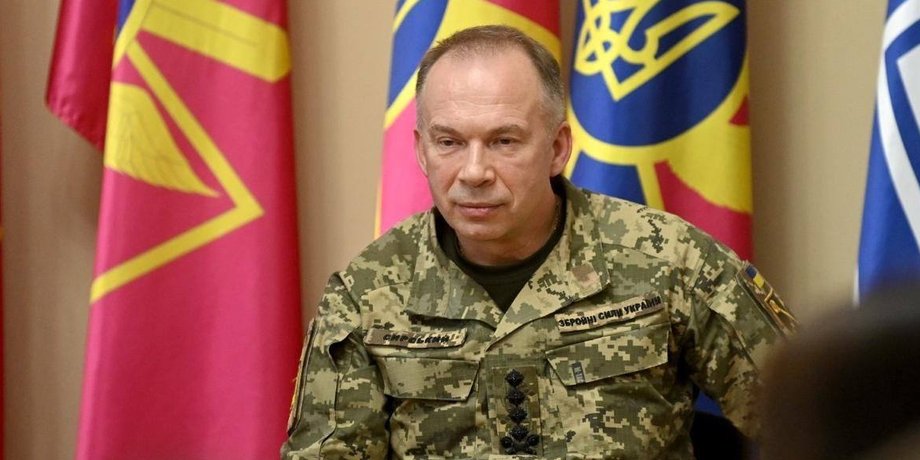 Мобилизация в РФ — враг заманивает россиян в армию выплатами до 60 тысяч долларов Александр Сырский