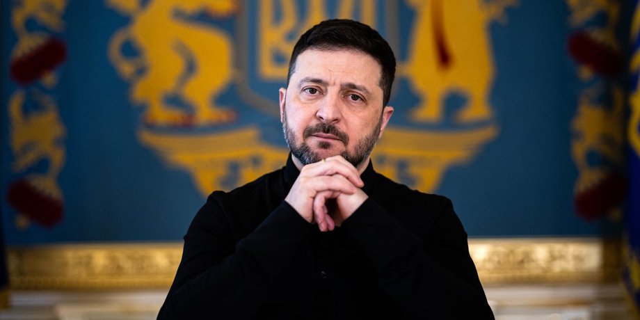 Владимир Зеленский