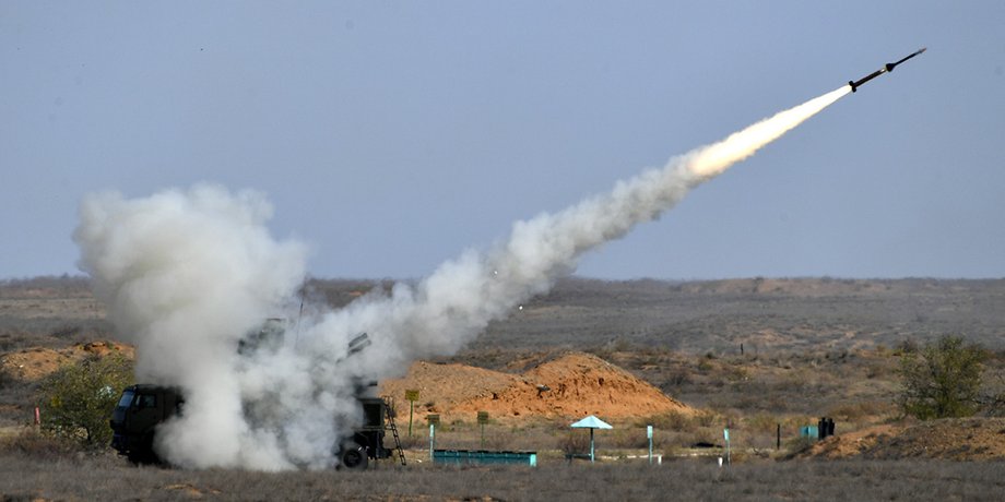 российская ракета, ракета РФ, ВС РФ запустили ракету