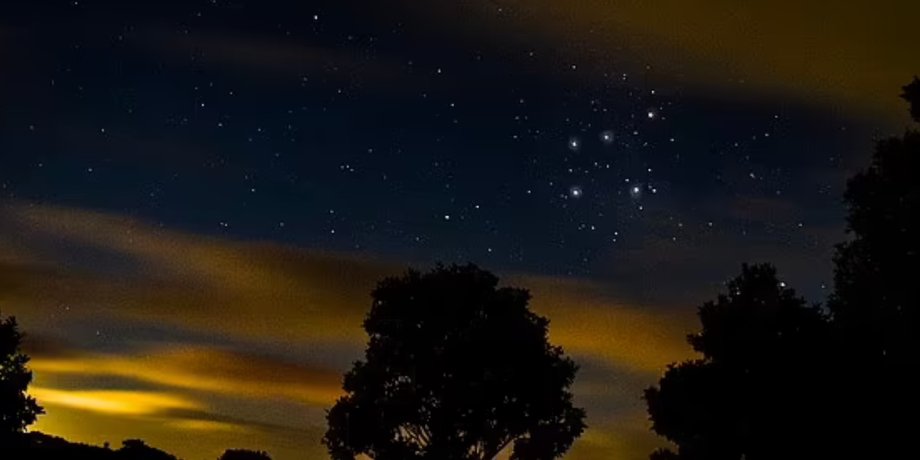 Созвездие Южный Крест