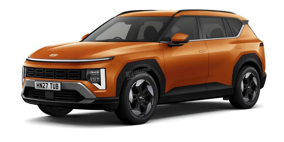 Новый Hyundai Tucson