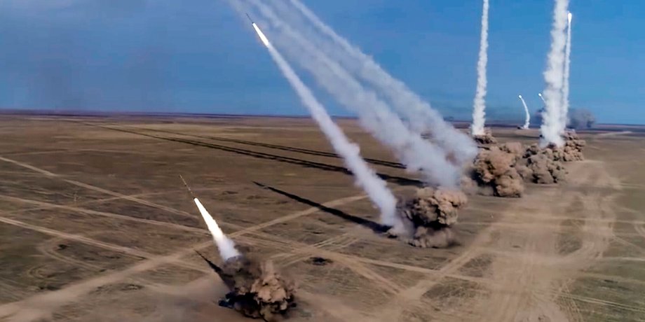 Ракеты, Россия, ВС РФ, российские ракеты, артиллерия рф, обстрелы