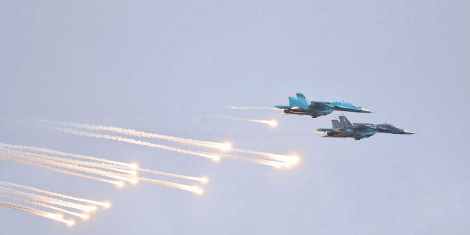 российская авиация, самолеты, авиация РФ