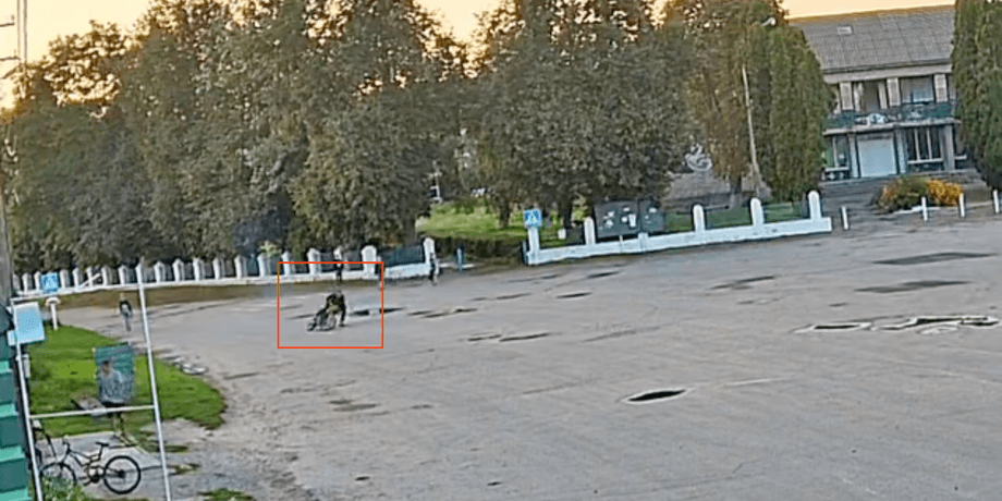 мотоцикл, Іржавець, Чернігівська область, Сергій Чмир, порушник