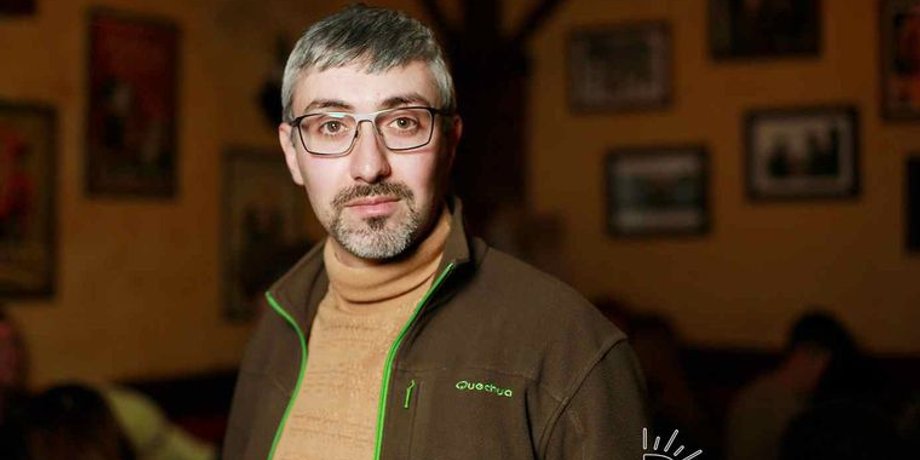 Семен Есилевский