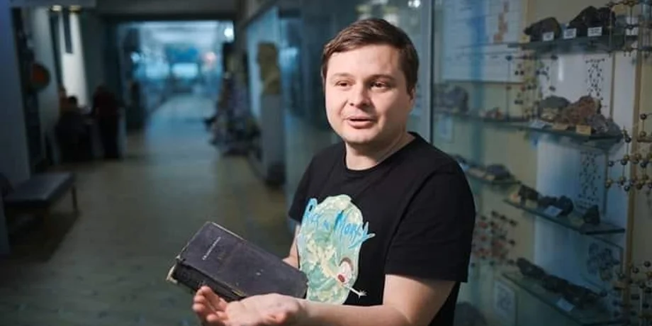 Олексій Коваленко фото