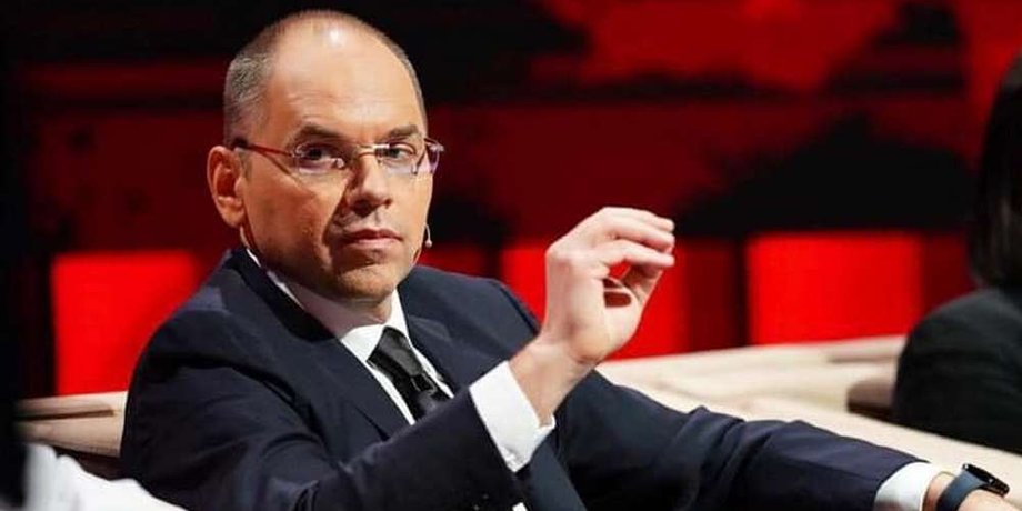 Максим Степанов, степанов, моз, мінохоронздоров'я, вакцинація, відставка, відставка степанова, зрив вакцинації