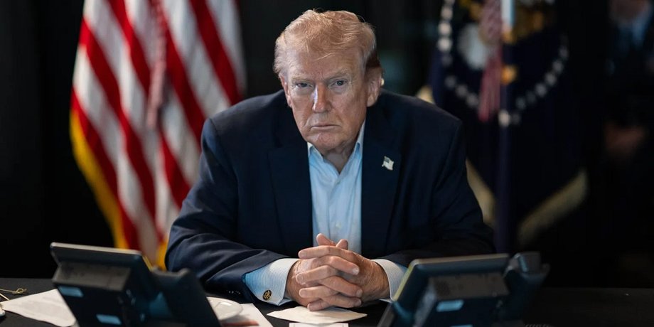 Дональд Трамп розлютився на НАТО