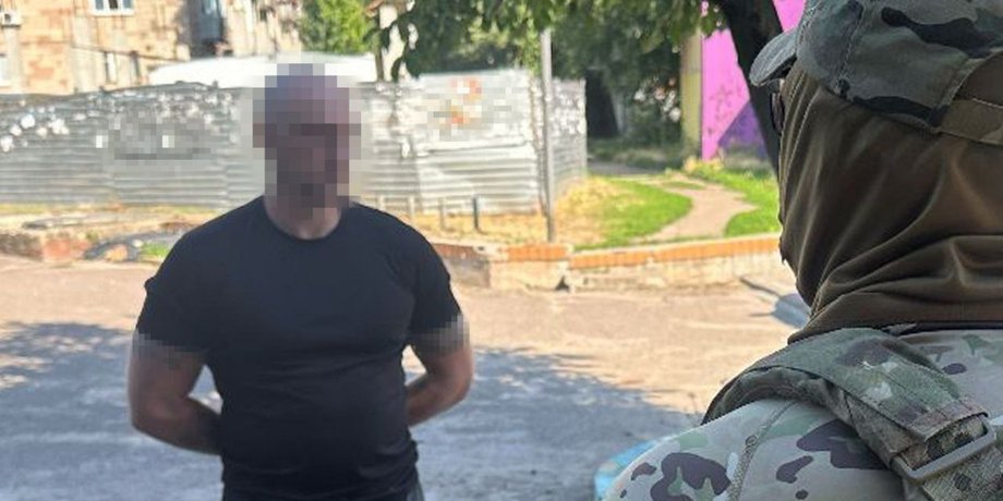 В Черкассах рэкетиры требовали 5 миллионов гривен с сына и вдовы военного ВСУ