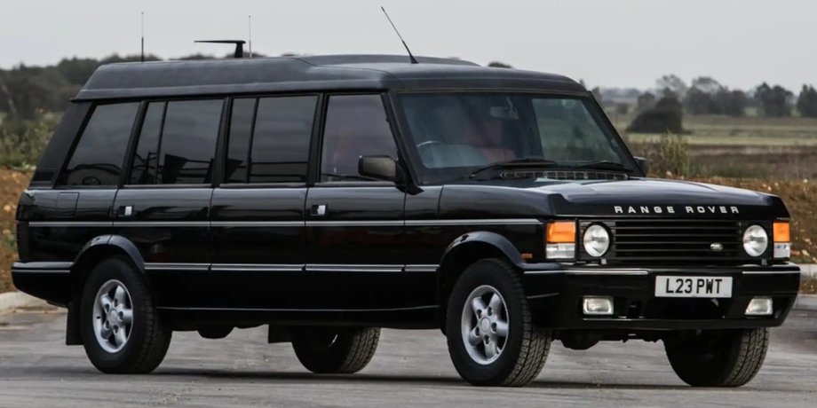 Range Rover, Range Rover Vogue, Лимузин, Авто, Автомобили, Аукцион, Аукционы, Фото, Султан Брунея