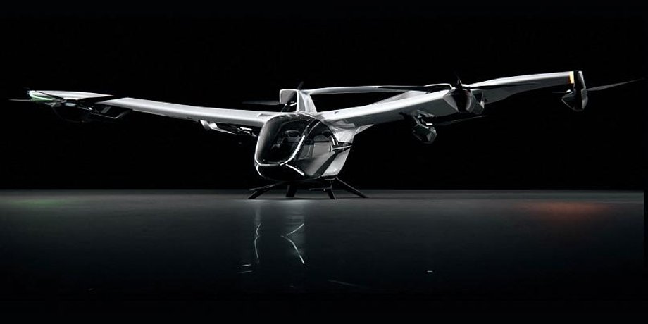 Airbus, аэротакси, самолет