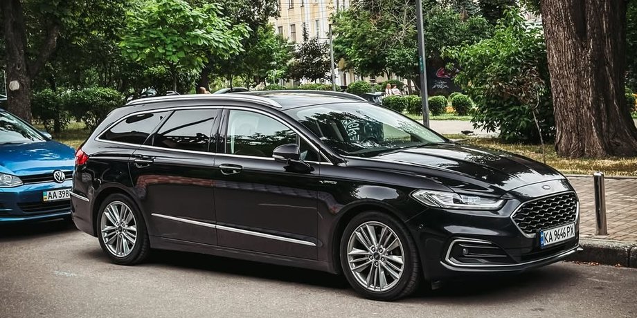 универсал Ford Mondeo
