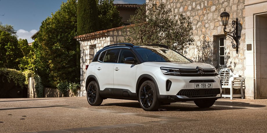 Citroen, Citroen C5, Citroen C5 Aircross, Кроссоверы, Новинки, Расход топлива, Гибриды, Гибридные авто, Фото
