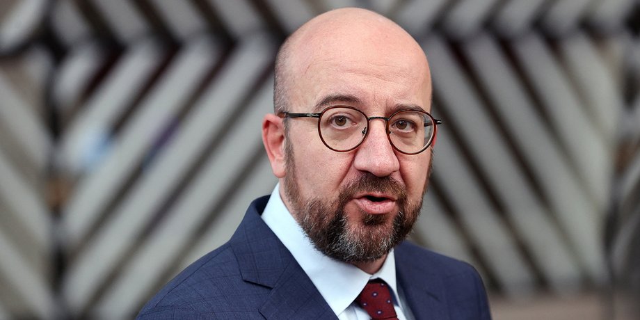 Мішель перервав свій візит до Китаю через погрози Орбана зірвати саміт ЄС