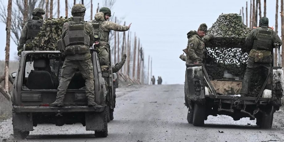 ВС РФ война потери войны