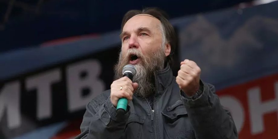дугин философ россия