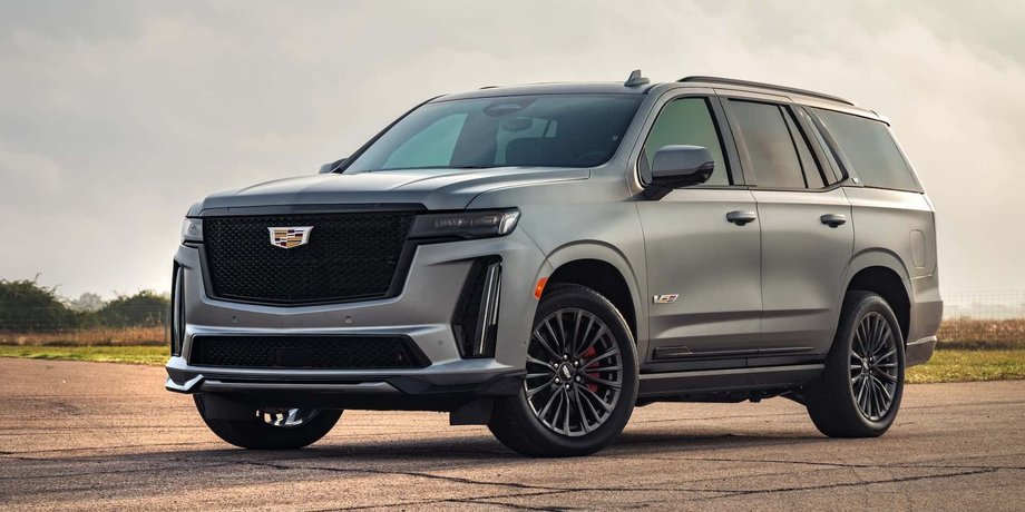 Cadillac Escalade-V, Cadillac Escalade, новый Cadillac Escalade, тюнинг Cadillac Escalade