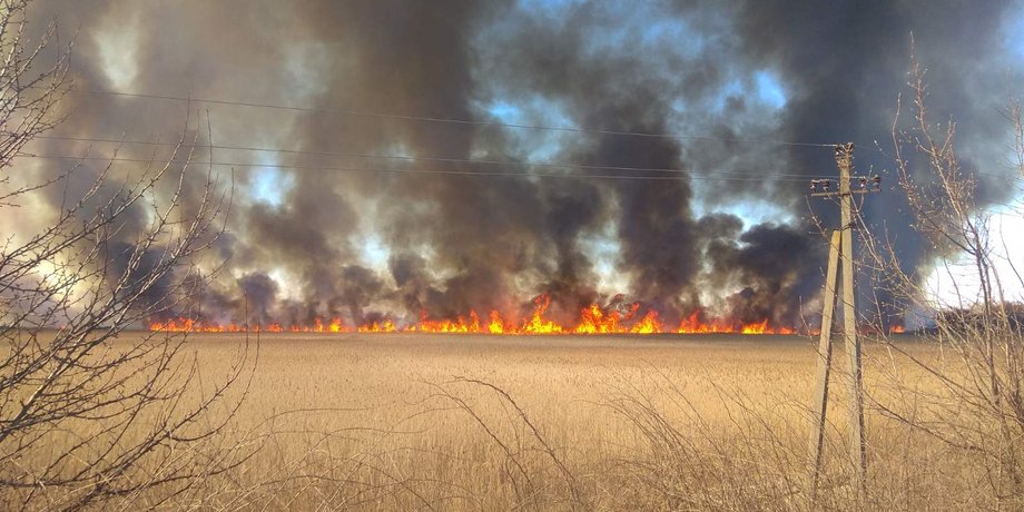 Фото: ДСНС України