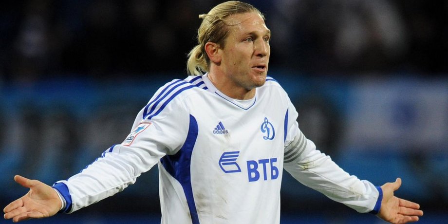 Андрей Воронин