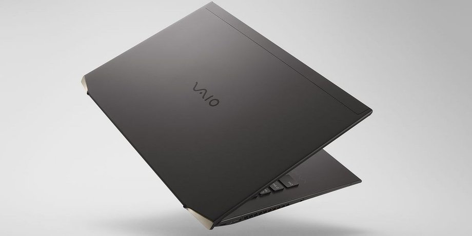 ноутбук, Vaio Z, VaioZ, Core i7-11357H, углеродный, карбоновый, лэптоп
