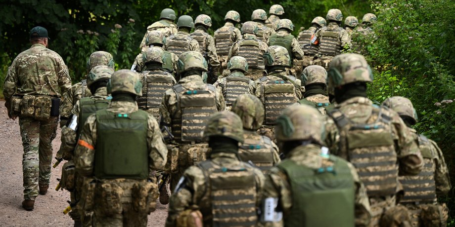 ВСУ, военные, военнослужащие
