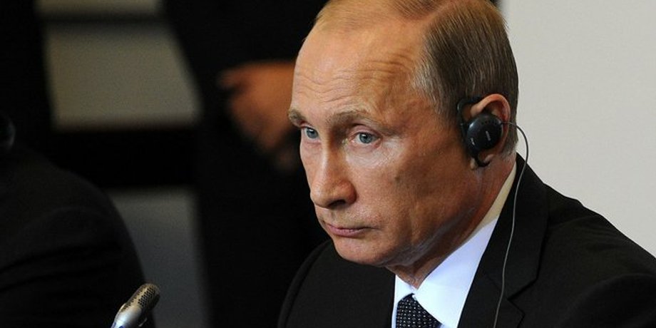 Владимир Путин / пресс-служба Кремля