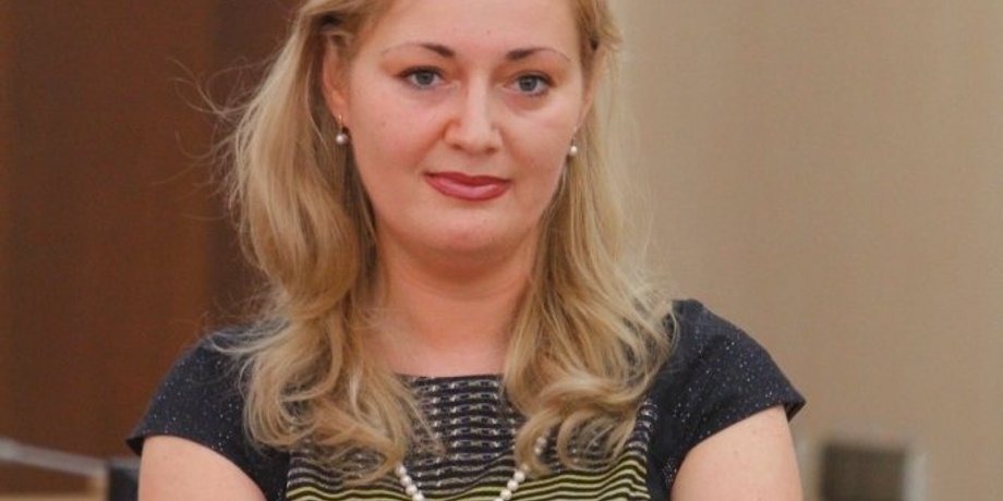 Анна Юдковская