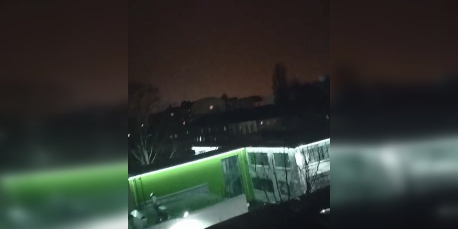 События в Белгороде, Белгород взрывы, Белгород атака дронов, Белгород удар БПЛА, Белгород пушки, Белгород силы ПВО