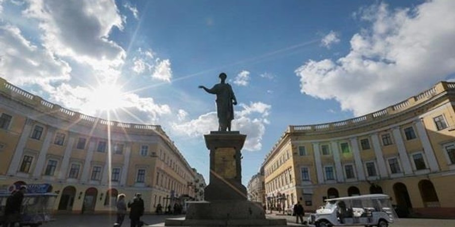 Одесса / Фото: ЕРА