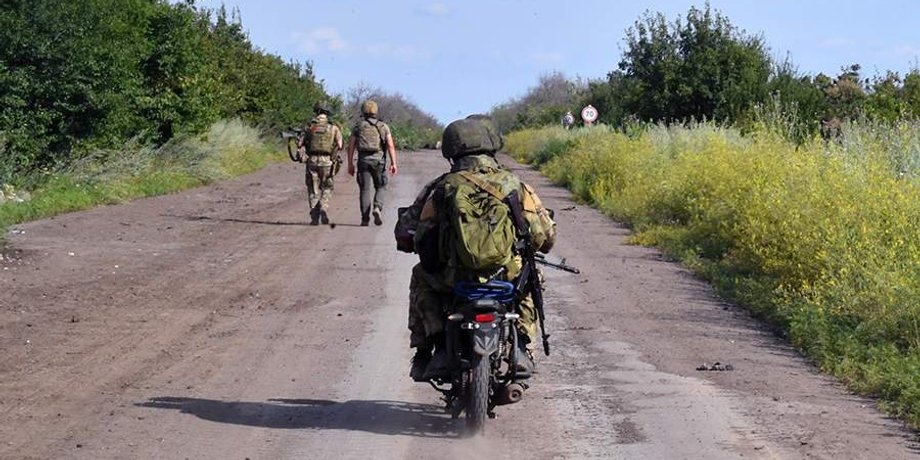 Российские военные