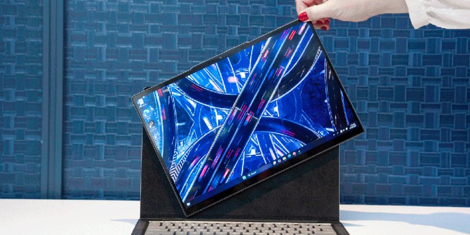 Ноутбук Lenovo