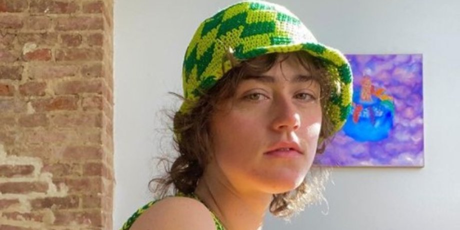 Элла Эмхофф, фото, обложка журнала